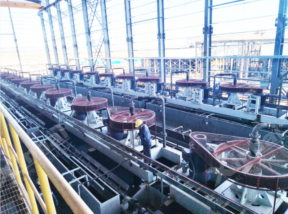 Lithium ore processing methods